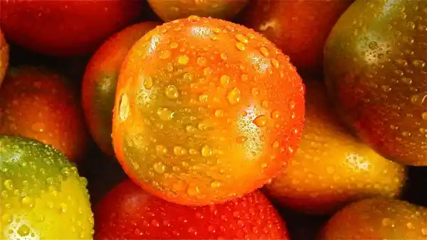Corbeille de Fruits